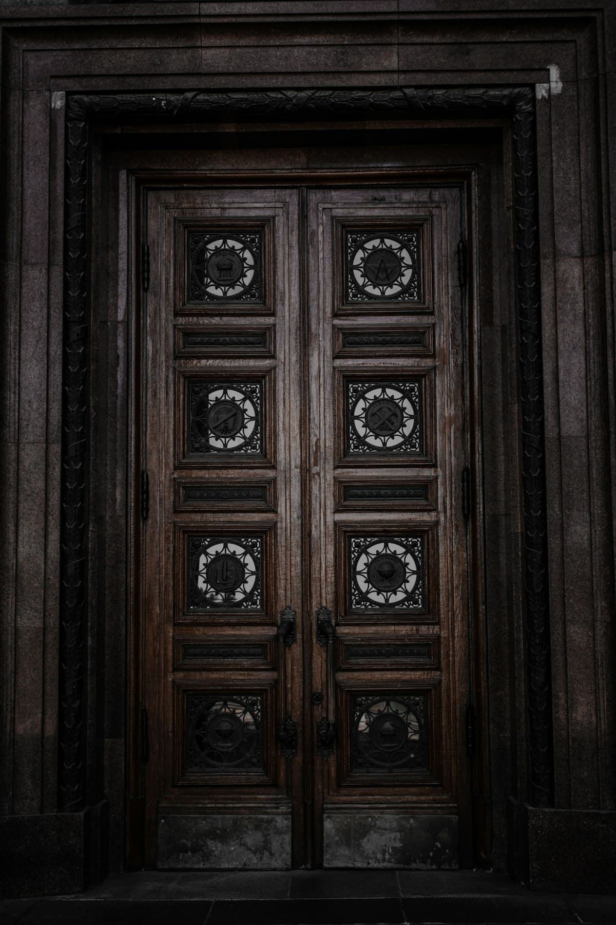 Jagdamba Door Veneer